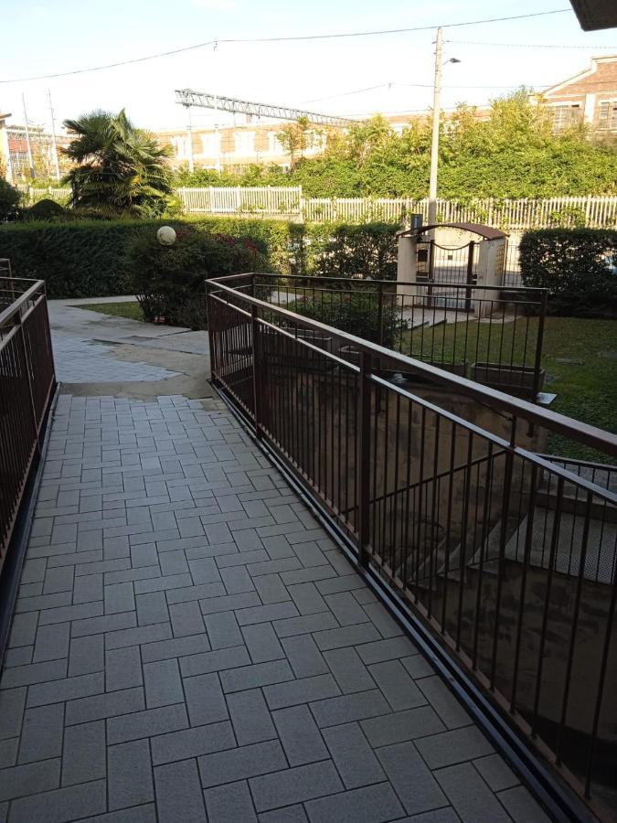 Da Vale E Teo Apartment Legnano Luaran gambar